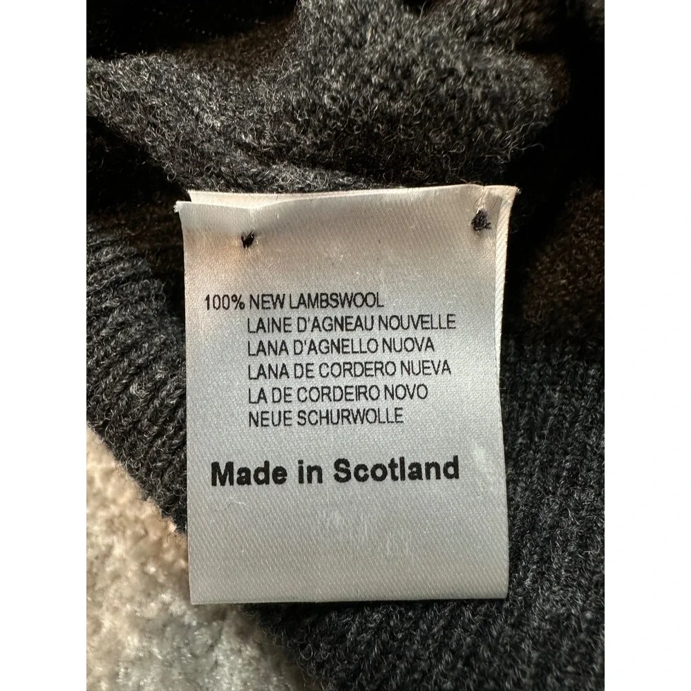 OConnells lambswool scotland